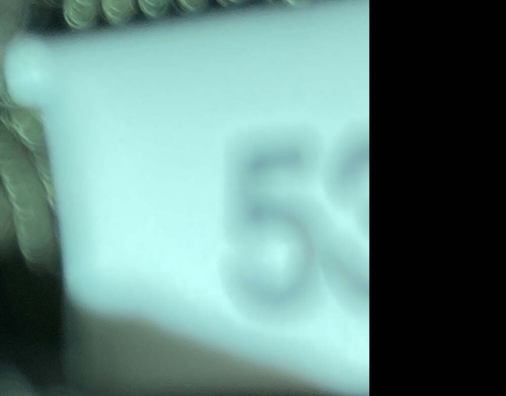 Prada Camera Bag Nappa Gaufre Mini #219844P94B - Picture 8 of 8